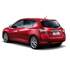 Nissan Tiida 2011-2014 Tuning