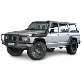 Tuning für Nissan Patrol Y60 1988-1997