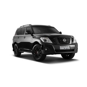 Nissan Patrol Y62 2010-2024 Tuning