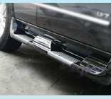 SsangYong Action 2005-2018 Seitliche Trittbretter Kunststoff S002 (Kunststoff) Foto 1