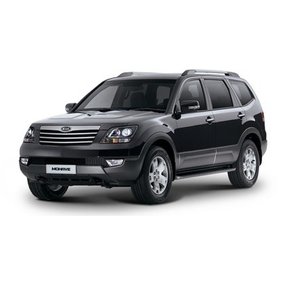 Kia Mohave 2008-2016 Tuning