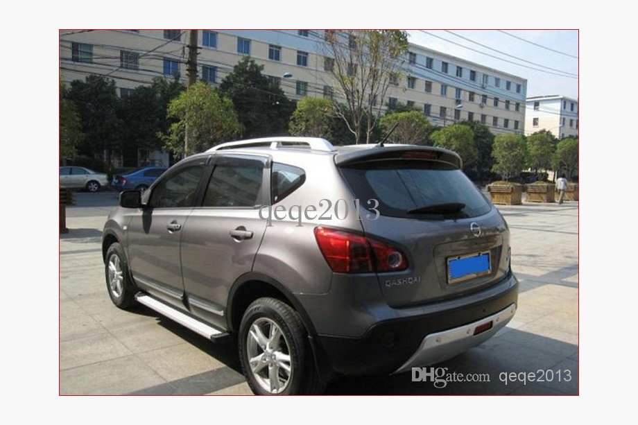 Nissan Qashqai 2007-2010 Seitenschweller Original-Style (2 Stk., Alu) Image