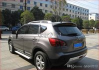Nissan Qashqai 2007-2010 Seitenschweller Original-Style (2 Stk., Alu) Foto 1
