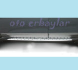 Hyundai Santa Fe 2 2006-2012 Trittbretter Niken im BMW-Style (2 Stk., Kunststoff) Foto 1