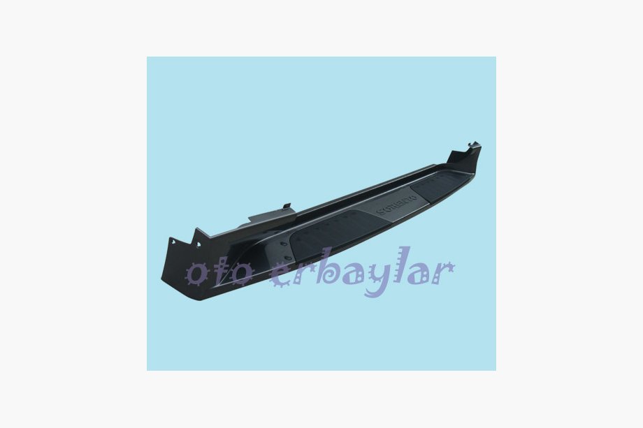 Kia Sorento I BL 2002-2009 Seitenschweller Kunststoff S007 (Kunststoff) Image