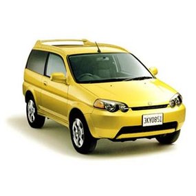 Honda HR-V 1998-2006 Tuning