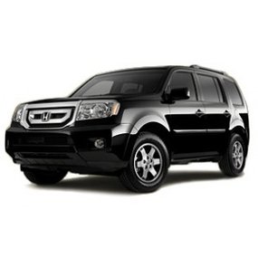 Honda Pilot 2008-2015 Tuning