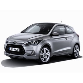 Hyundai I-20 2014-2020 Tuning