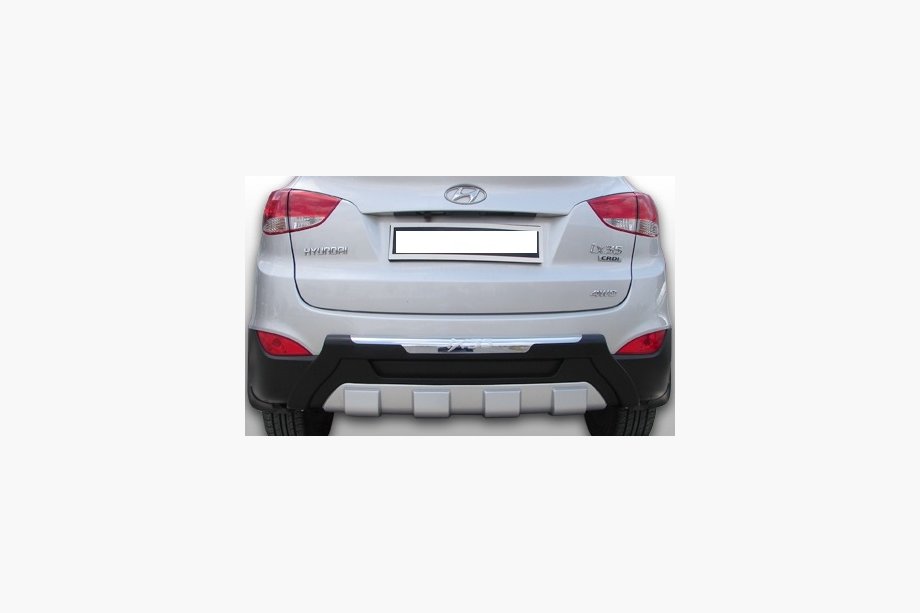 Hyundai IX-35 2010-2015 Heckschürze R104 Foto 2
