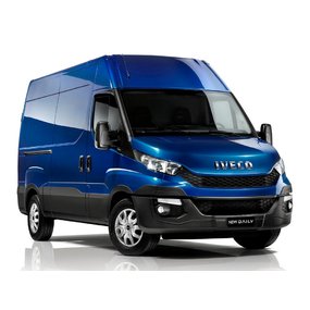 Iveco Daily 2014- Tuning