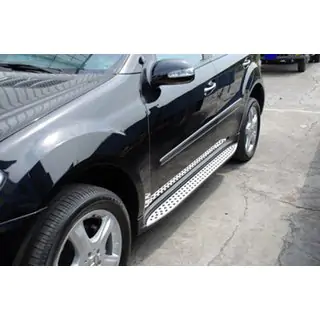 Seitenschweller OEM (2 Stk., Aluminium) Foto 2