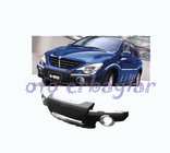 SsangYong Action 2005-2018 Frontlippe F001 (Kunststoff) Foto 1