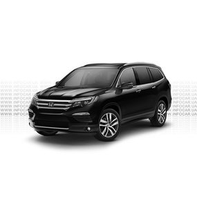 Honda Pilot 2015-2022 Tuning