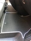 Fiat Talento 2016- Fußmatten (2 Stk, EVA, schwarz) Foto 1