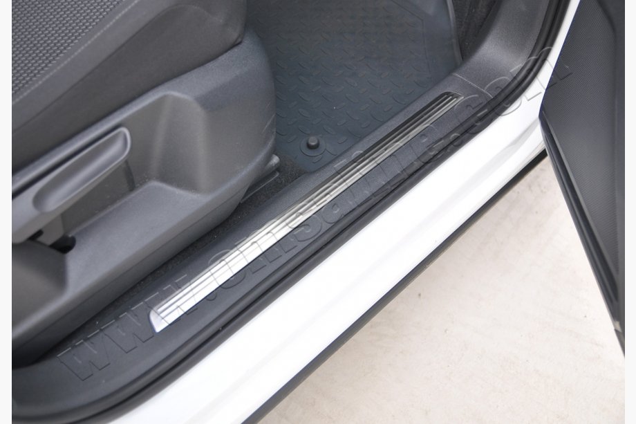 Volkswagen Tiguan 2016-2023 Einstiegsleisten innen OmsaLine Edelstahl Image