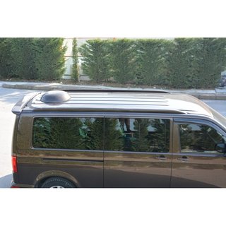 Dachreling im Multivan-Style (grundiert zum Lackieren) Volkswagen T6 2015-2024 Foto 1