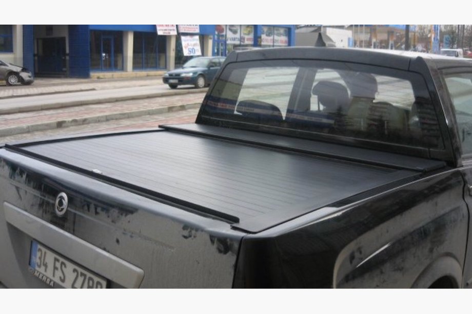 SsangYong Action 2005-2018 Rollcover Image