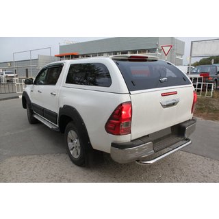 Laderaumabdeckung Canopy Toyota Hilux 2015- Foto 1