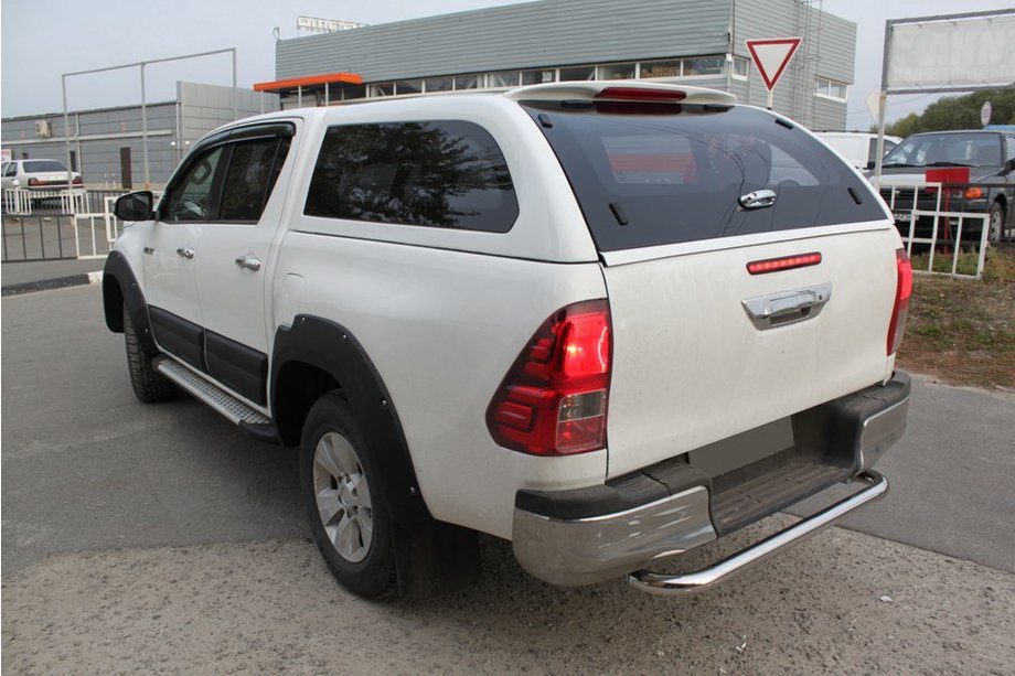 Toyota Hilux 2015- Laderaumabdeckung Canopy Image