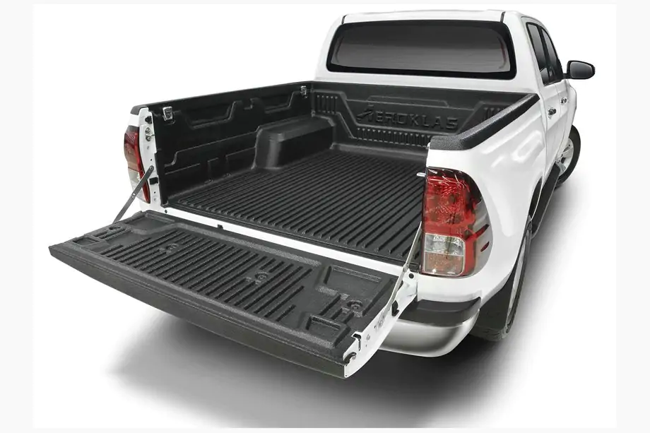 Toyota Hilux 2015- Kofferraumwanne Image