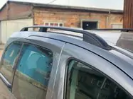 Peugeot Partner Tepee 2008-2018 Dachreling Skyport (schwarz) Foto 1