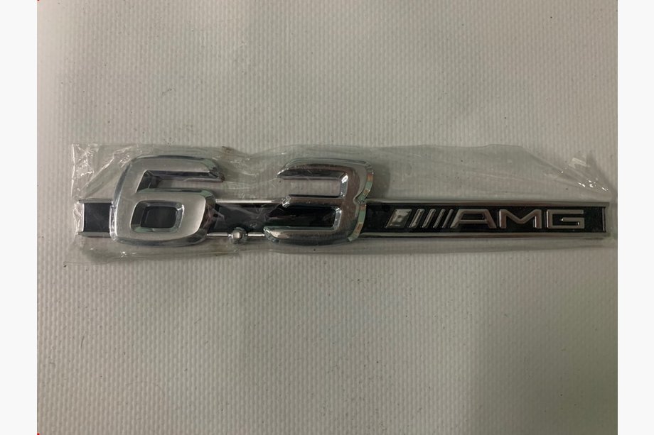 Mercedes X class 2017-2020 Emblem 6.3 AMG Image