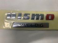 Nissan Patrol Y62 2010-2024 Emblem Nismo Foto 1