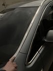 Opel Astra J 2009-2015 Chrom Zierleiste Frontscheibe (Edelstahl) Foto 1