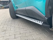 Toyota C-HR 2016-2023 Seitenschweller Original V1 (2 Stk., Alu) Foto 1
