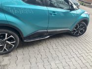 Toyota C-HR 2016-2023 Trittbretter Original V2 (2 Stk., Alu) Foto 3