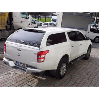 Ladeflächendach (Canopy) Mitsubishi L200 2015-2024 Foto 1