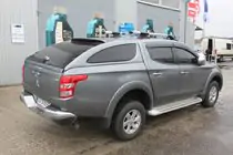 Mitsubishi L200 2015-2024 Laderaumabdeckung Dach (Starbox) Foto 1