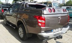 Fiat Fullback 2016- Laderaumabdeckung Dachaufbau (GrandBox) Foto 1