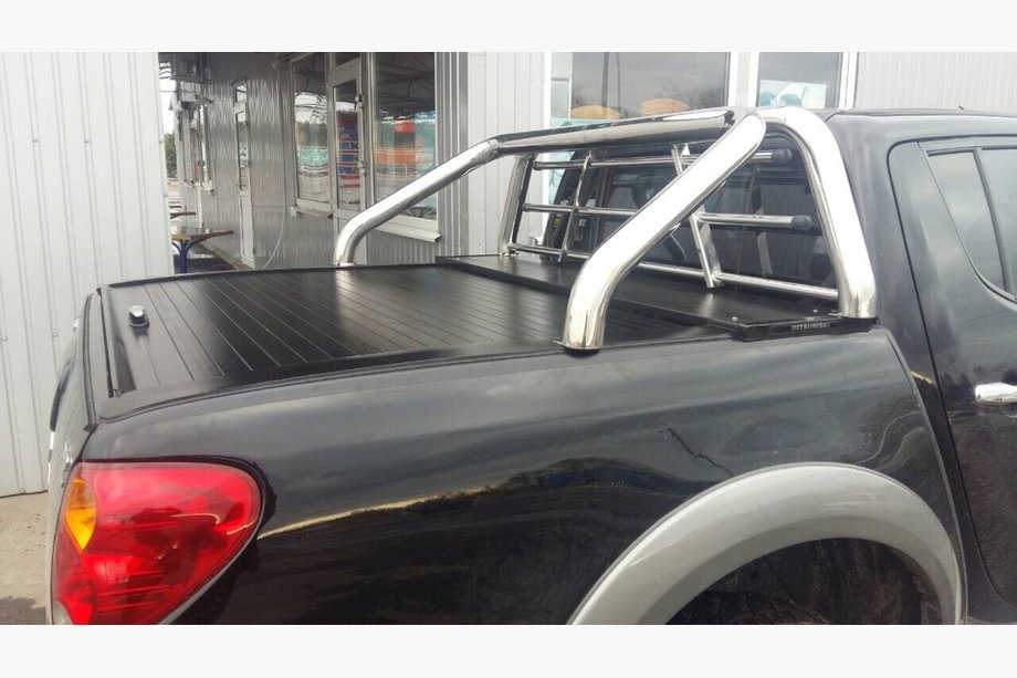 Mitsubishi L200 2006-2015 Rollcover Image