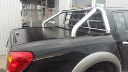 Mitsubishi L200 2006-2015 Rollcover Foto 1