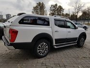 Nissan Navara/NP300 2016- Laderaumabdeckung Canopy Foto 1