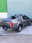 Nissan Navara/NP300 2016- Laderaumabdeckung FULL BOX Foto 1