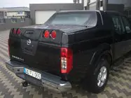 Nissan Navara 2006-2015 Laderaumabdeckung GrandBox Foto 1