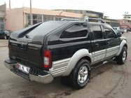 Nissan NP300 1999-2015 Laderaumabdeckung STARBOX Foto 1