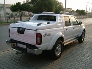 Nissan NP300 1999-2015 Laderaumabdeckung FULLBOX Foto 1