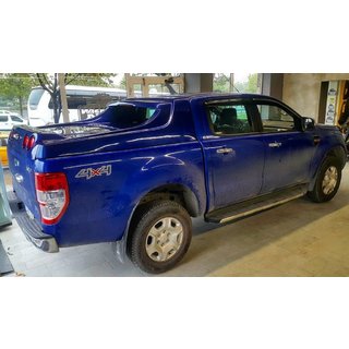 Laderaumabdeckung GRAND BOX Ford Ranger 2011–2022 Foto 1