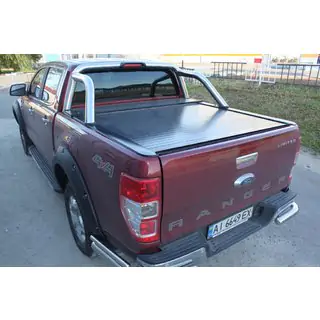 Rollcover Ford Ranger 2011–2022 Foto 1