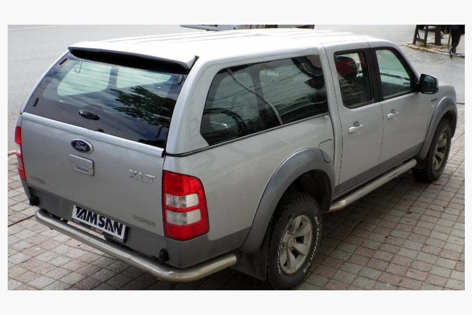 Ford Ranger 2007-2011 Laderaumabdeckung Canopy Image