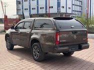 Mercedes X class 2017-2020 Laderaumabdeckung Canopy Foto 1