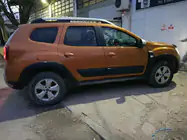 Renault Duster 2018-2024 Türleisten (4 Stk, ABS) Foto 1