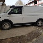 Volkswagen T6 2015-2024 Satz Kotflügelverbreiterungen und Zierleisten (11-teilig) Foto 6