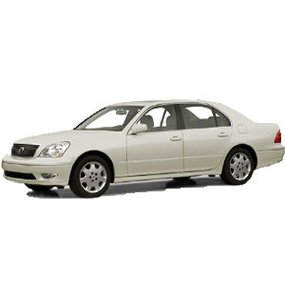 Lexus LS 2001-2006 Tuning