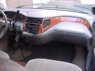 Toyota Previa 1990-2000 ANGEBOT! Armaturenbrett Blenden in hellem Holzdekor (1994-1997) Foto 1