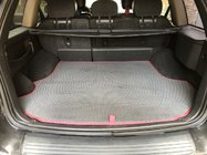 Jeep Grand Cherokee WJ 1999-2004 Kofferraummatte (EVA, Schwarz) Foto 1