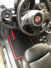 Fiat 500/500L 2013-2022 EVA-Fußmatten (für 500, schwarz) Foto 1